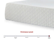 Chime 12 Inch Memory Foam California King Mattress in a Box