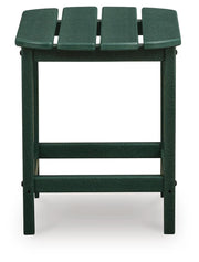 Sundown Shores Outdoor End Table