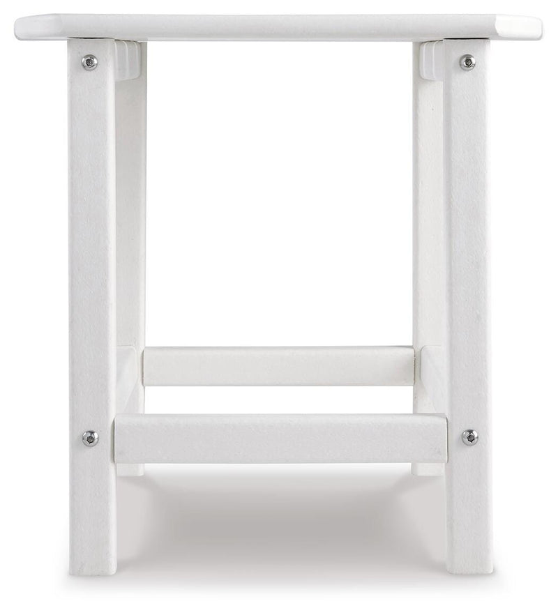Sundown Treasure End Table