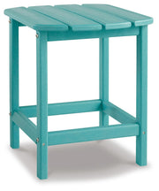 Sundown Treasure Adirondack Chair with End Table