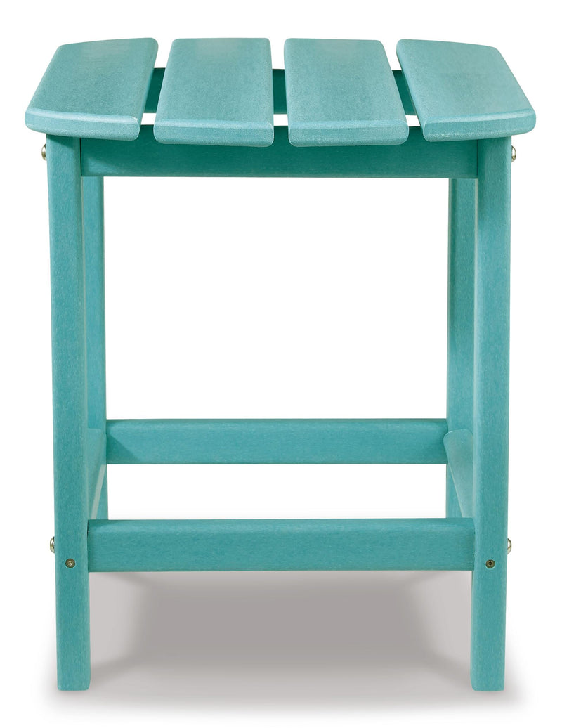 Sundown Treasure Adirondack Chair with End Table