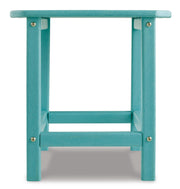 Sundown Treasure Adirondack Chair with End Table
