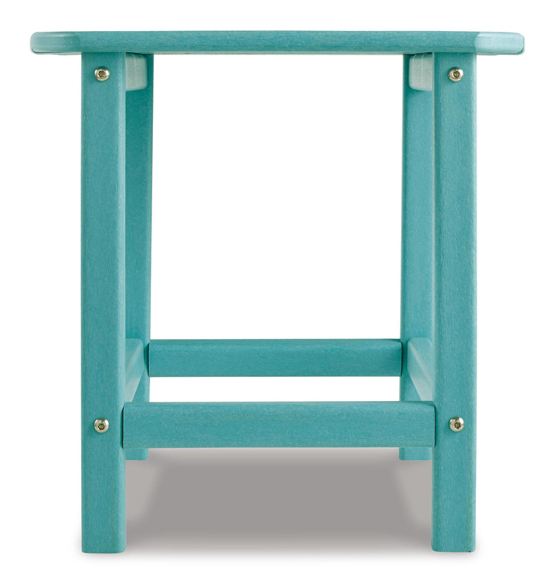 Sundown Treasure Adirondack Chair with End Table
