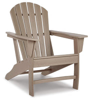 Sundown Treasure Adirondack Chair with End Table