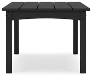 Hyland Wave Outdoor Coffee Table