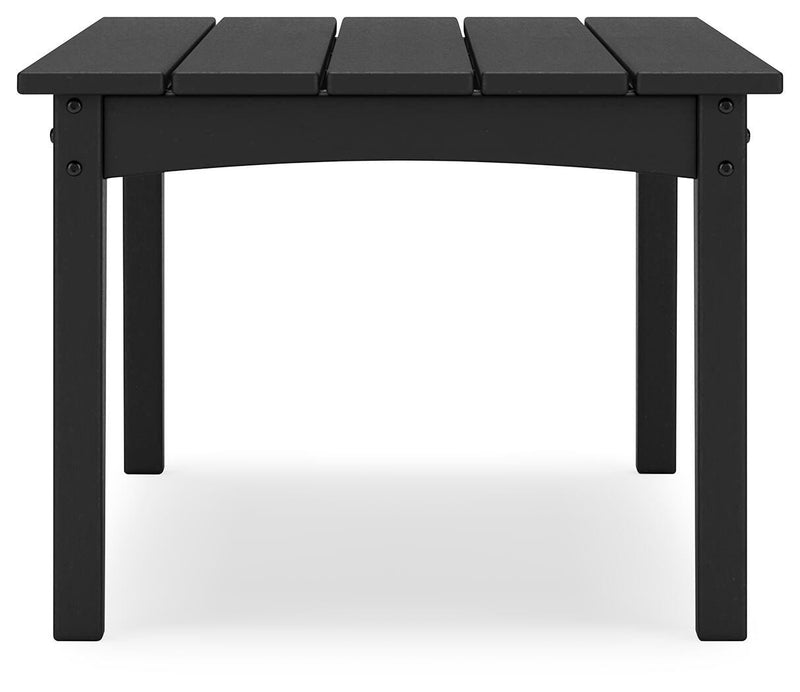 Hyland Wave Outdoor Coffee Table
