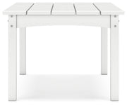 Hyland Wave Outdoor Coffee Table