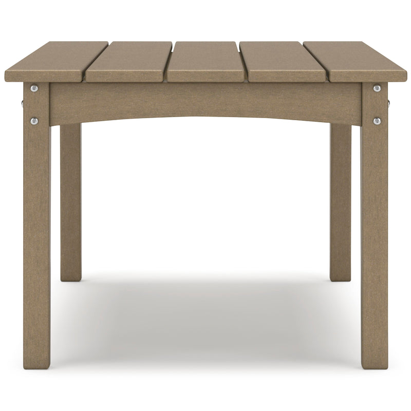 Hyland Wave Outdoor Coffee Table