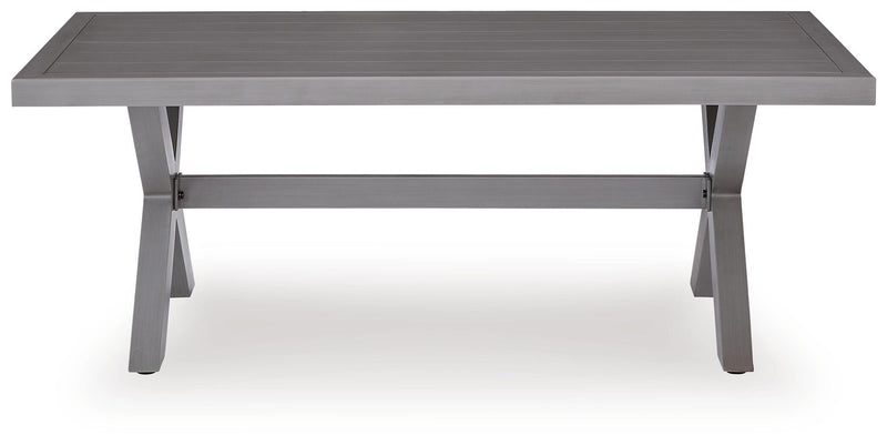 Half Moon Beach Outdoor Coffee Table