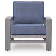 Half Moon Beach Outdoor Spring Lounge Chair
