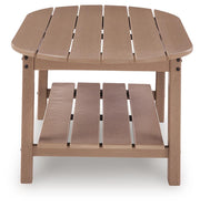 Grover Beach Outdoor Coffee Table