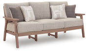 Grover Beach Outdoor Sofa with Cushion