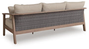 Harmony Headlands Outdoor Sofa with Cushion