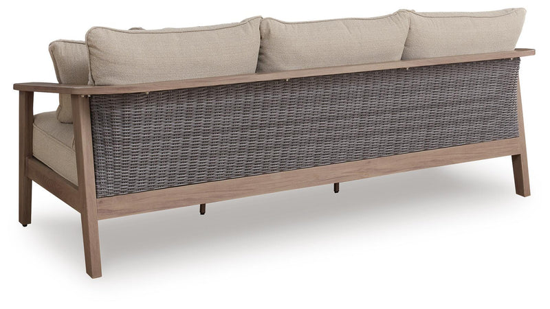 Harmony Headlands Outdoor Sofa with Cushion