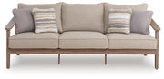 Harmony Headlands Outdoor Sofa with Cushion