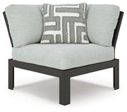 Beachloft Outdoor Corner Chair with Cushion