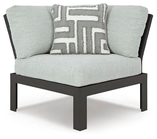 Beachloft Outdoor Corner Chair with Cushion
