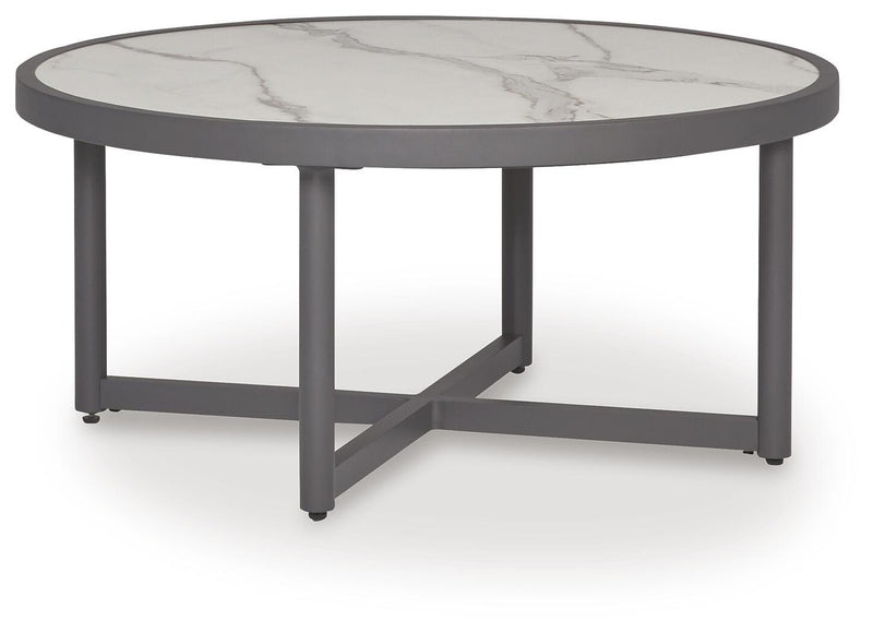 Ocean Beach Outdoor Coffee Table