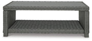 Elite Park Outdoor Coffee Table and End Table
