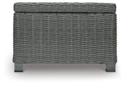 Elite Park Outdoor Coffee Table and End Table