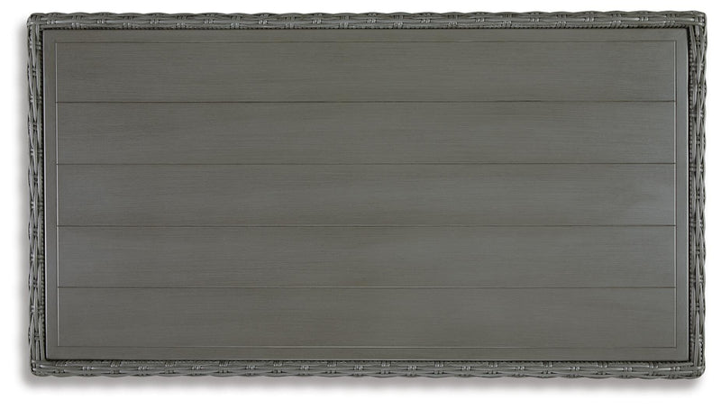 Elite Park Outdoor Coffee Table and End Table