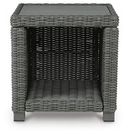 Elite Park Outdoor Coffee Table and End Table