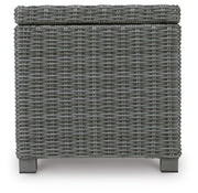 Elite Park Outdoor Coffee Table and End Table