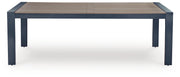 East Beach Outdoor Dining Table