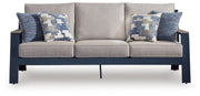 East Beach Outdoor Sofa with Cushion