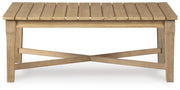 Carter Hall Outdoor Coffee Table