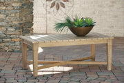 Carter Hall Outdoor Coffee Table