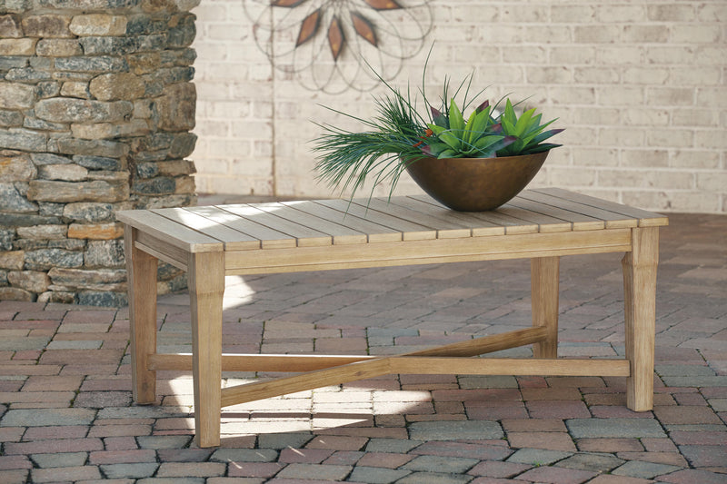 Carter Hall Outdoor Coffee Table