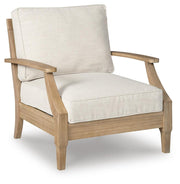 Carter Hall Lounge Chair with Cushion