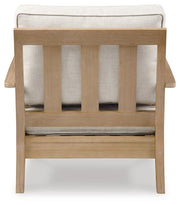 Carter Hall Lounge Chair with Cushion
