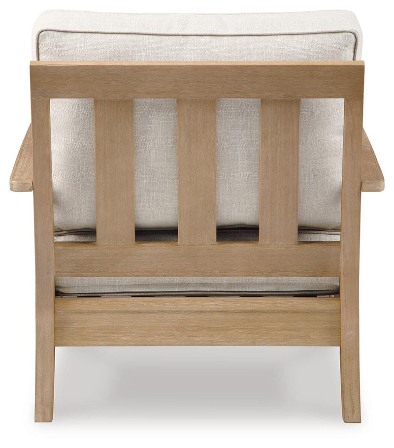 Carter Hall Lounge Chair with Cushion