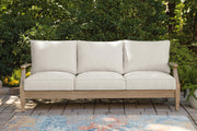 Carter Hall Outdoor Sofa with Cushion