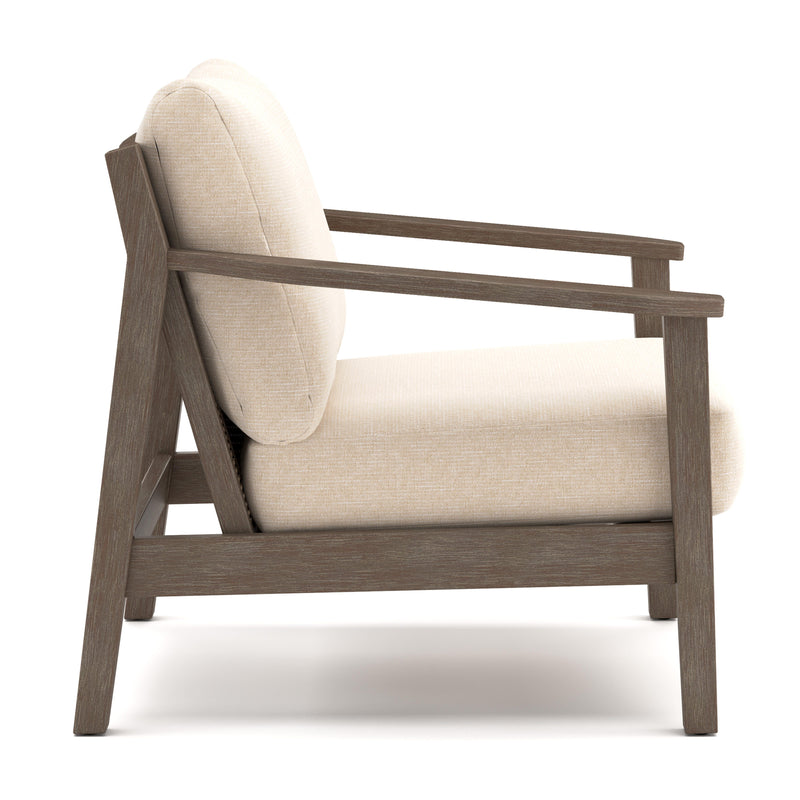 Adams Lane Outdoor Lounge Chair (Set of 2)