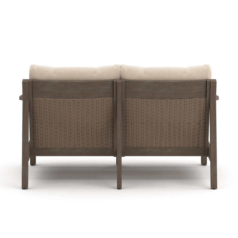 Adams Lane Outdoor Loveseat