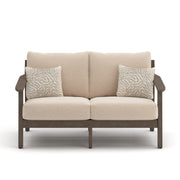 Adams Lane Outdoor Loveseat