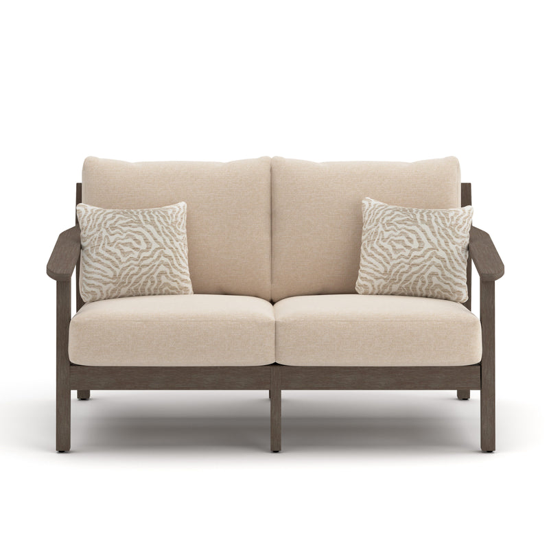 Adams Lane Outdoor Loveseat