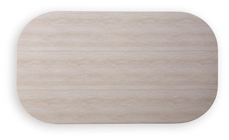 Dolan Creek Outdoor Coffee Table