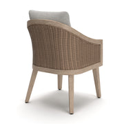 Thunder Trails Outdoor Arm Chair (Set of 2)