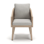 Thunder Trails Outdoor Arm Chair (Set of 2)