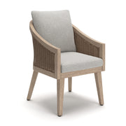 Thunder Trails Outdoor Arm Chair (Set of 2)