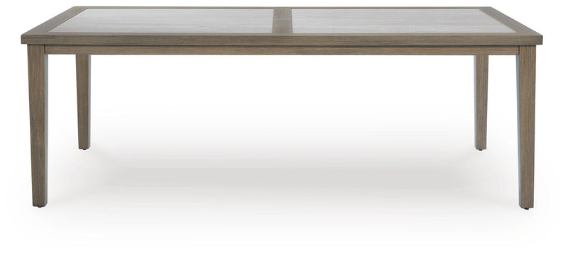 Rainier Ranch Outdoor Dining Table