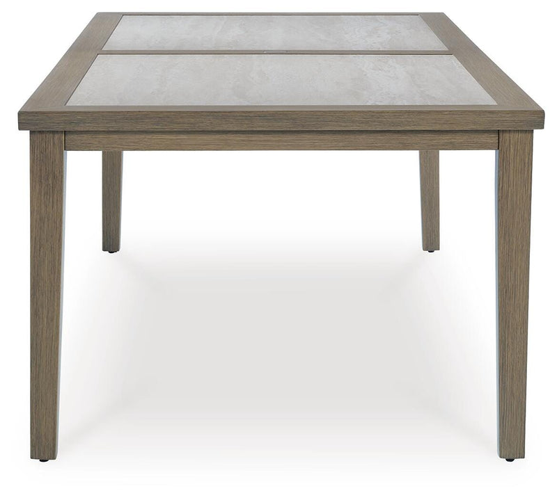Rainier Ranch Outdoor Dining Table
