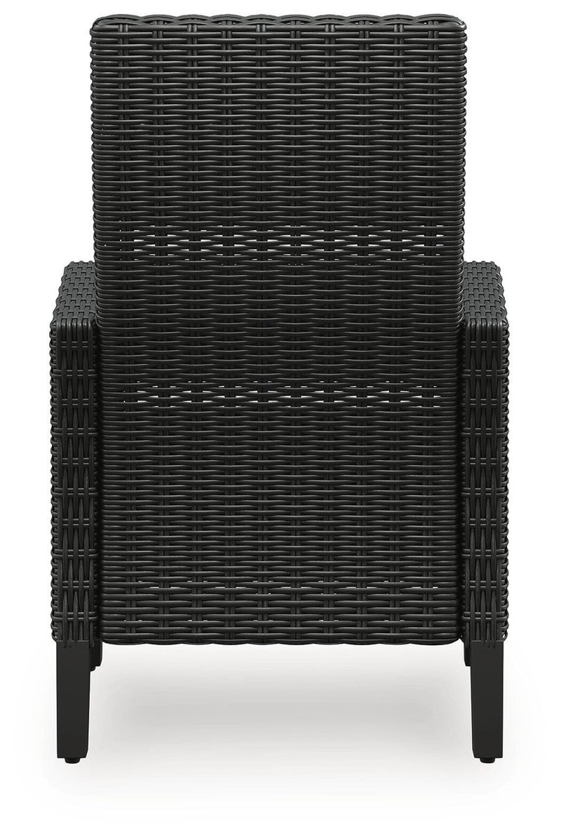 Beachcroft Outdoor Arm Chair with Cushion (Set of 2)