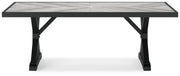 Beachcroft Outdoor Dining Table