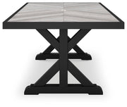 Beachcroft Outdoor Dining Table