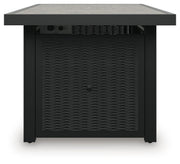 Beachcroft Outdoor Fire Pit Table